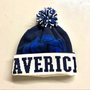 Mavericks beanie